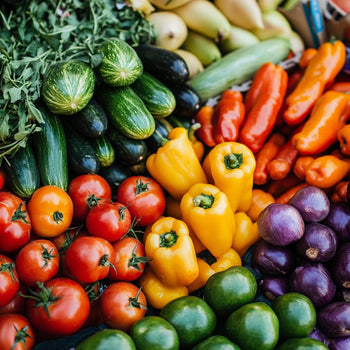 VERDURAS