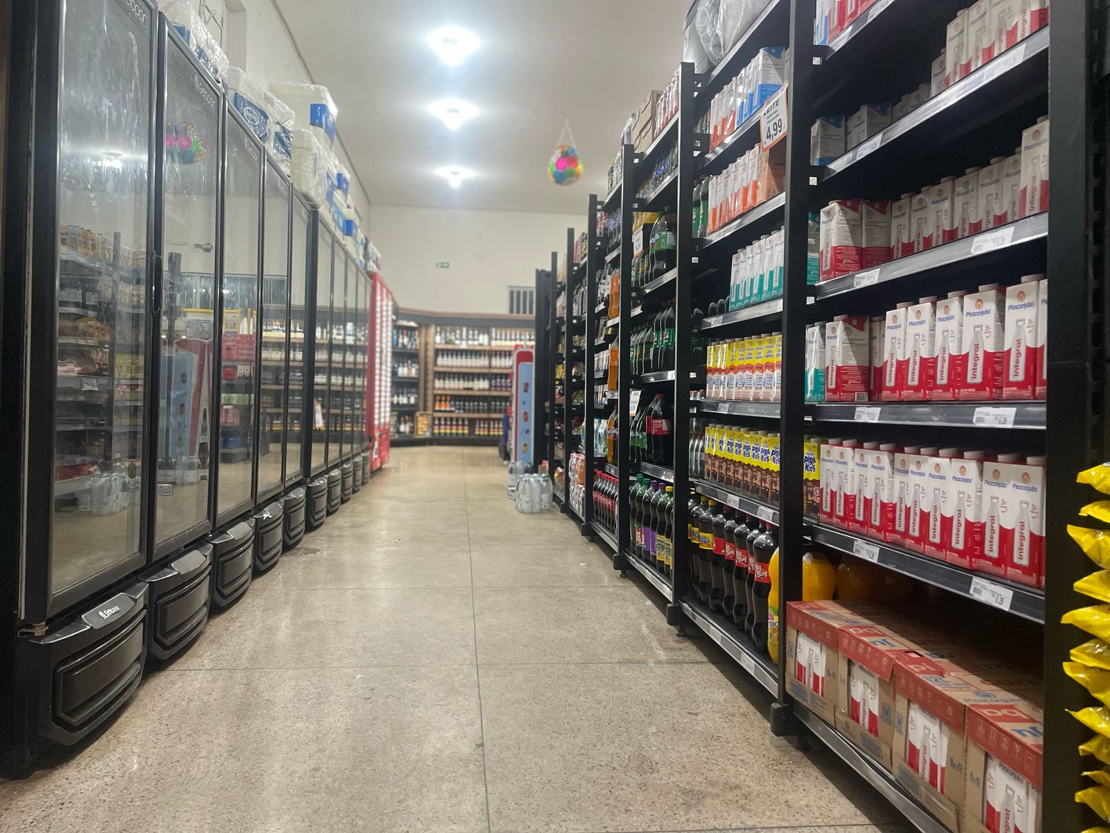 A Mais de 15 Anos 💥Trazendo o Melhor para Você 💝 Supermercado Família 🤩 À sua casa no Maringá ✨