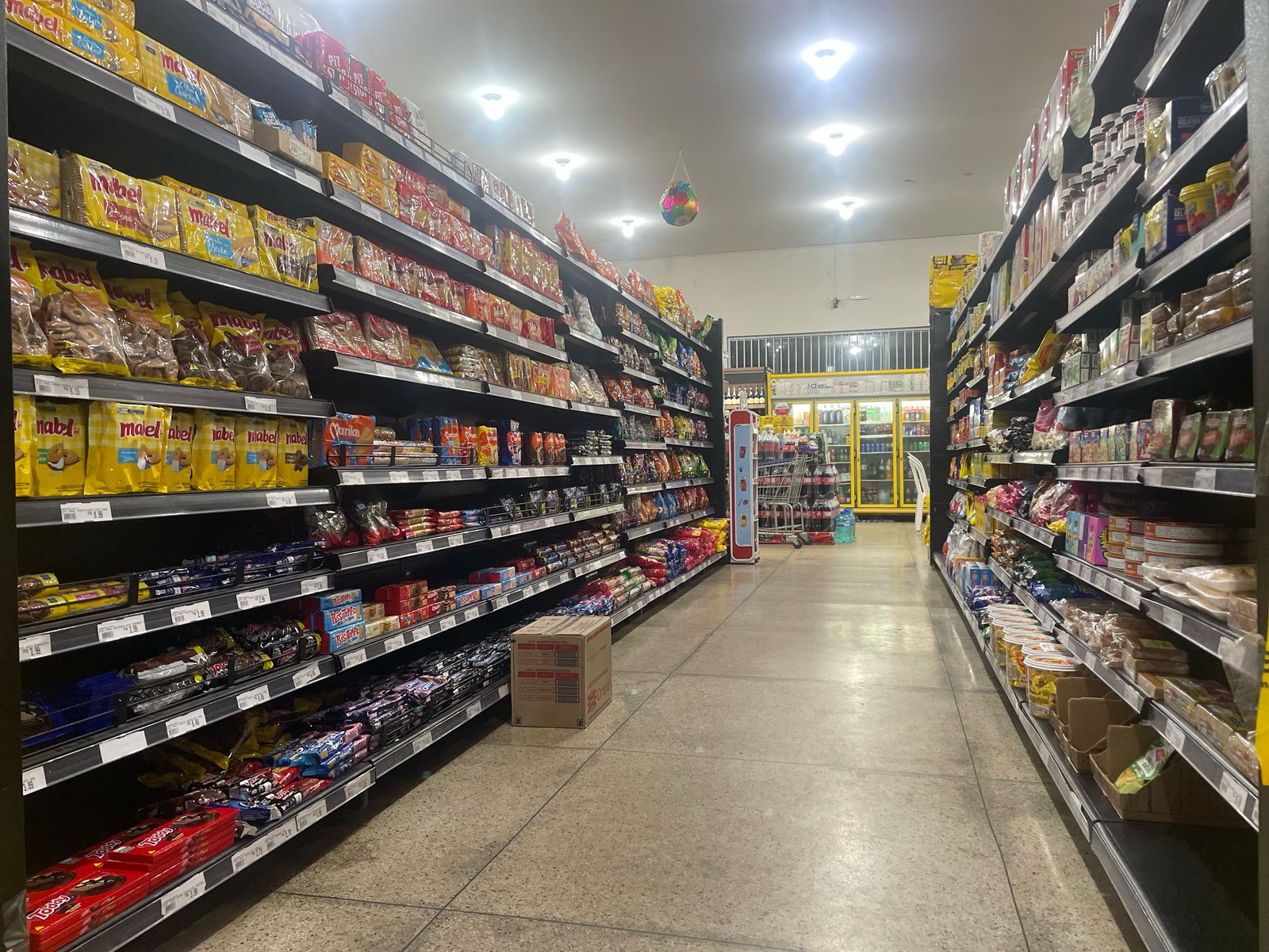 A Mais de 15 Anos 💥Trazendo o Melhor para Você 💝 Supermercado Família 🤩 À sua casa no Maringá ✨