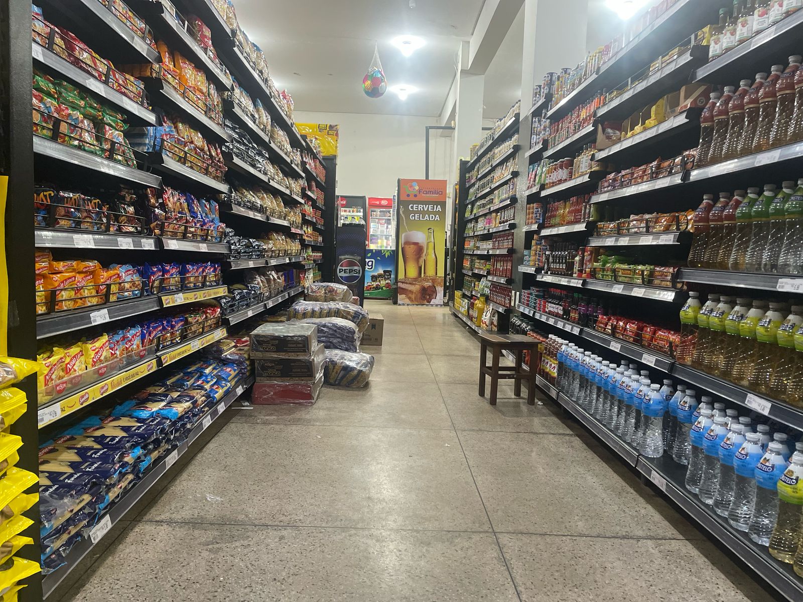 A Mais de 15 Anos 💥Trazendo o Melhor para Você 💝 Supermercado Família 🤩 À sua casa no Maringá ✨