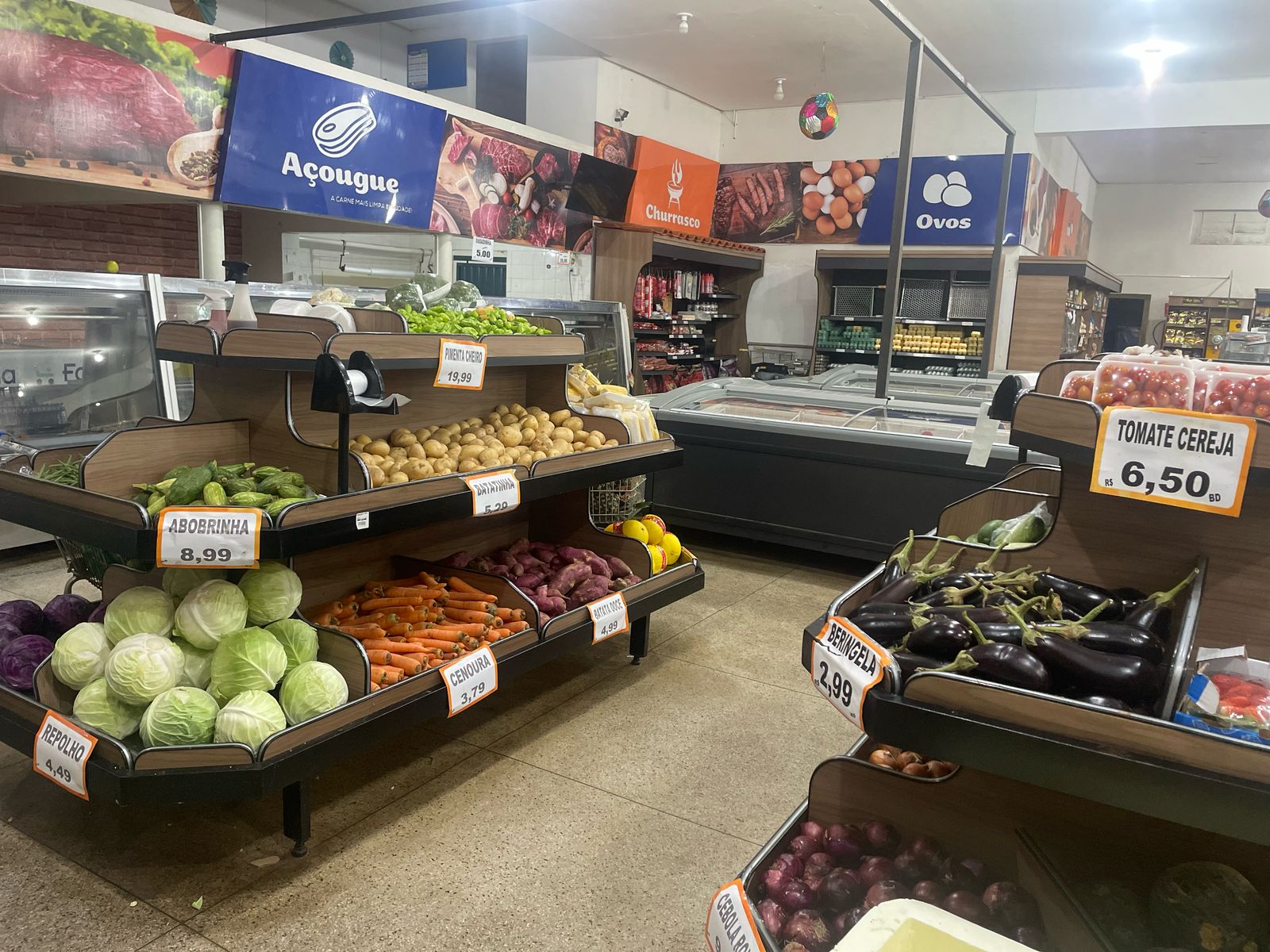A Mais de 15 Anos Trazendo o Melhor para Você 💥 Supermercado Família À sua casa no Maringá ✨