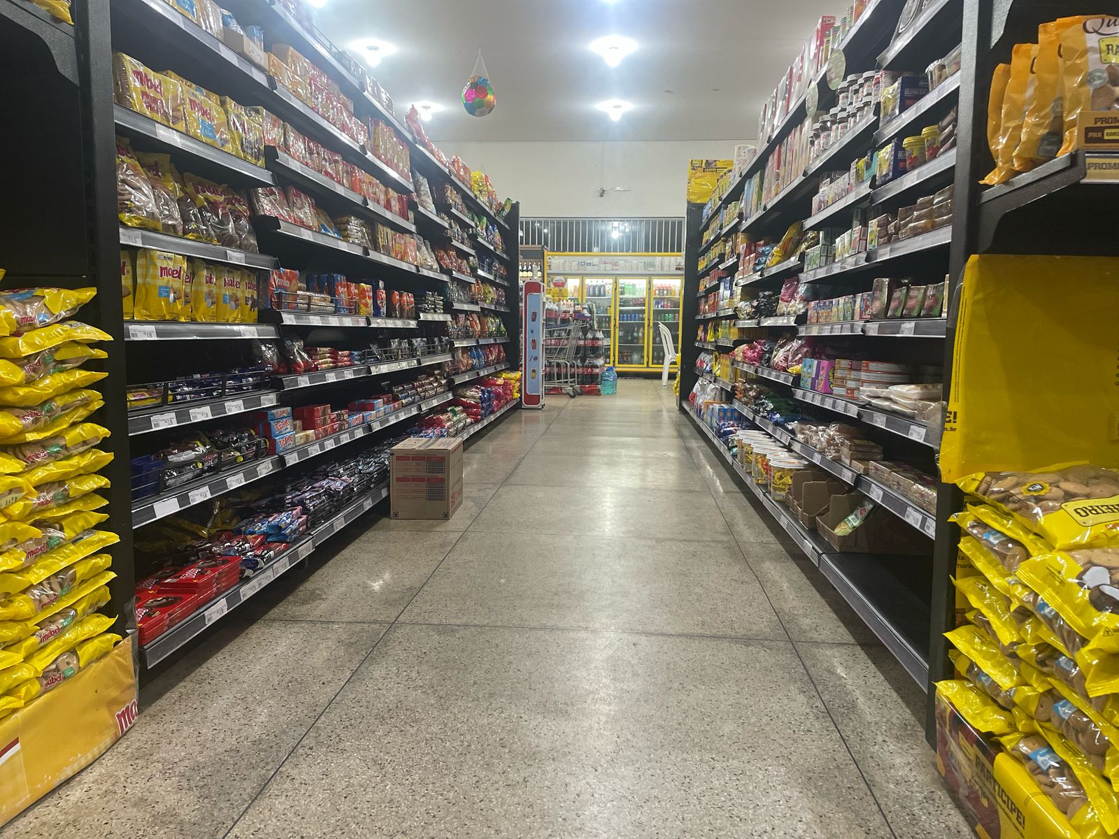 A Mais de 15 Anos 💥Trazendo o Melhor para Você 💝 Supermercado Família 🤩 À sua casa no Maringá ✨